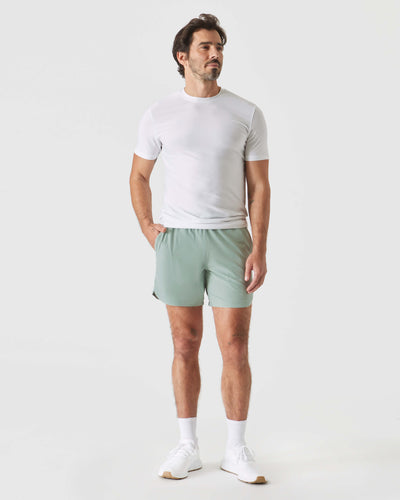 7" Active Training Shorts 2.0 - Slate Green