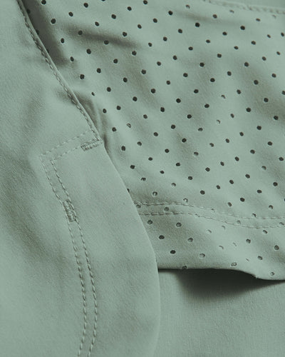 7" Active Training Shorts 2.0 - Slate Green