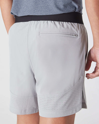 7" Active Training Shorts 2.0 - Steel