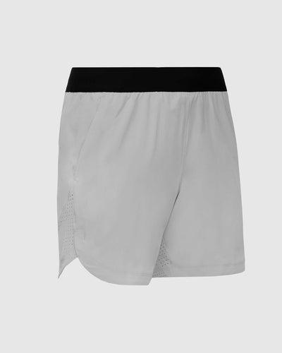 7" Active Training Shorts 2.0 - Steel