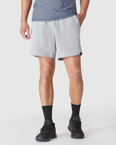 7" Active Training Shorts 2.0 - Steel
