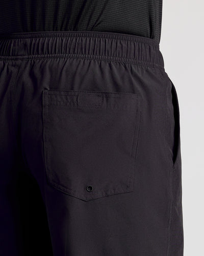 9" Active Quick Dry Shorts - Black