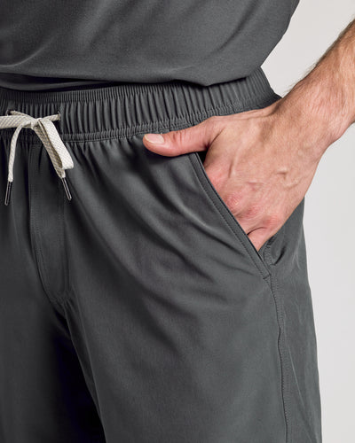 9" All Carbon Active Quick Dry Shorts 2-Pack