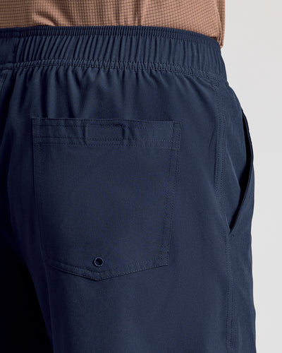 9" Active Quick Dry Shorts - Navy
