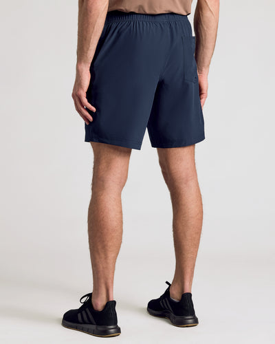 9" Active Quick Dry Shorts - Navy
