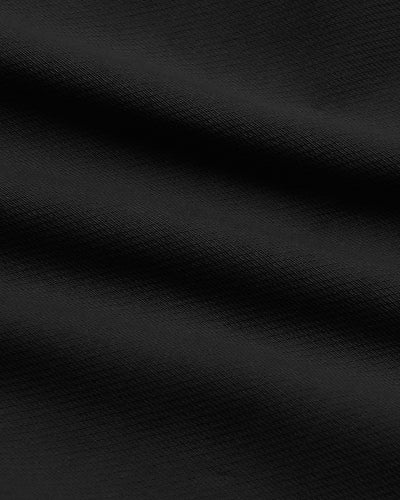 9" Classic Chino Shorts - Black