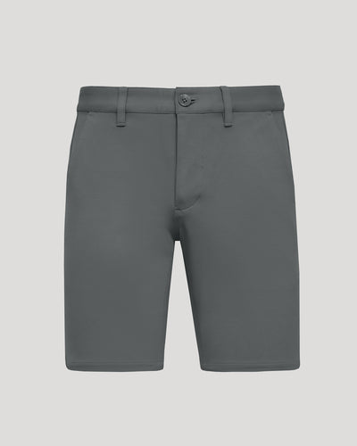 9" Classic Chino Shorts - Carbon