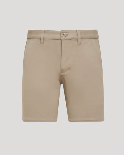 7" Classic Chino Shorts - Khaki