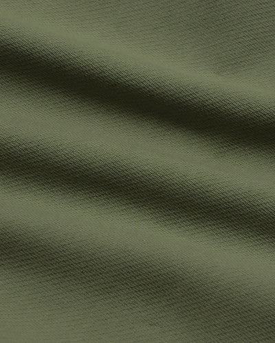 7" Classic Chino Shorts - Military Green