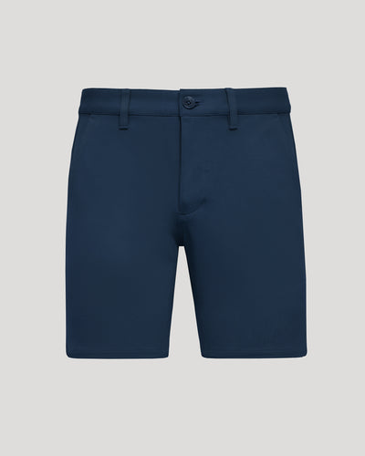 7" Classic Chino Shorts - Navy