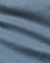 9 Navy & Fiord Linen Shorts 2-Pack, soft knit fabric close-up.