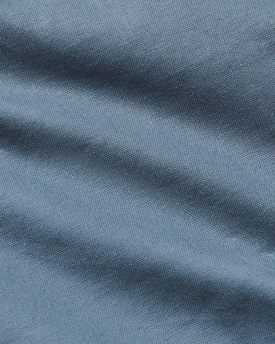 9" Linen Shorts - Fiord