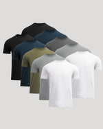 The Staple Short Classic Crew Neck 10-Pack