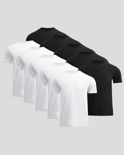 Short Classic Crew Neck