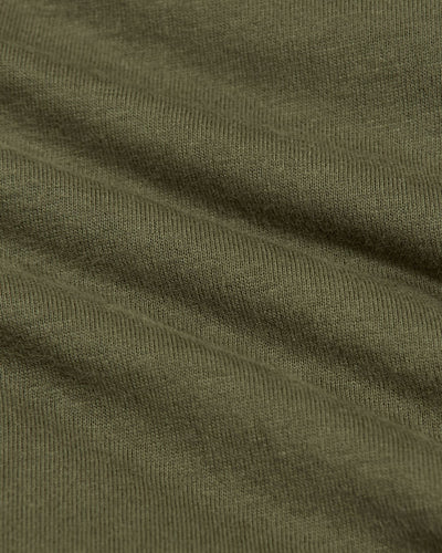 Short Classic Crew Neck