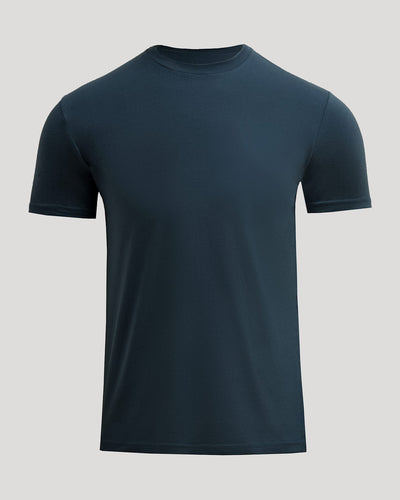 Short Classic Crew Neck