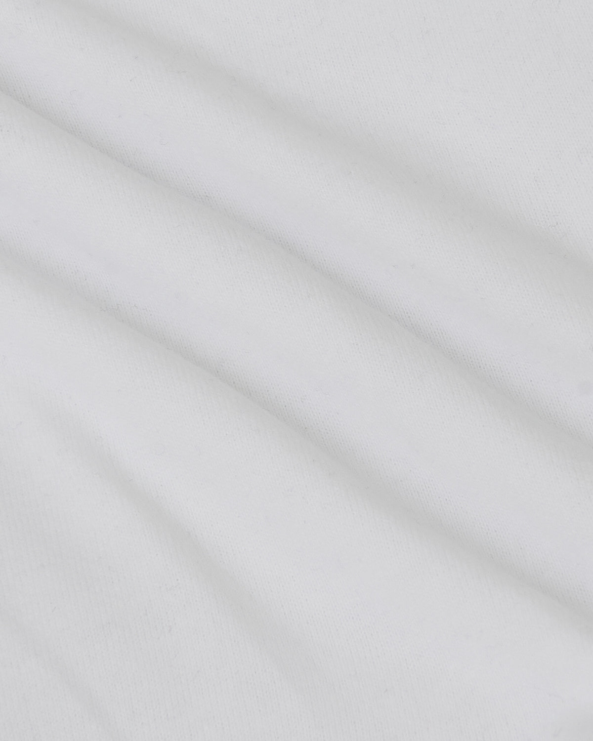 All White Short Heavyweight Crew 3-Pack