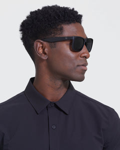 True ClassicBlack Classic Polarized Sunglasses