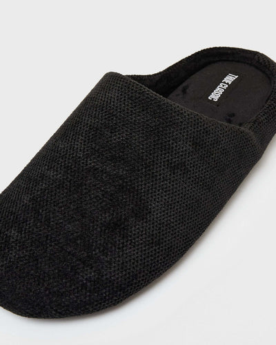 Slippers - Black