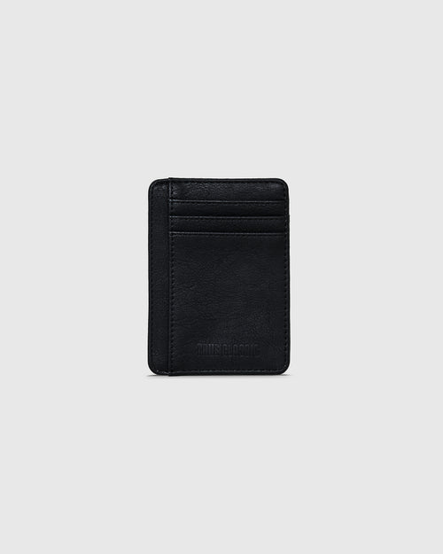 Black Classic Wallet