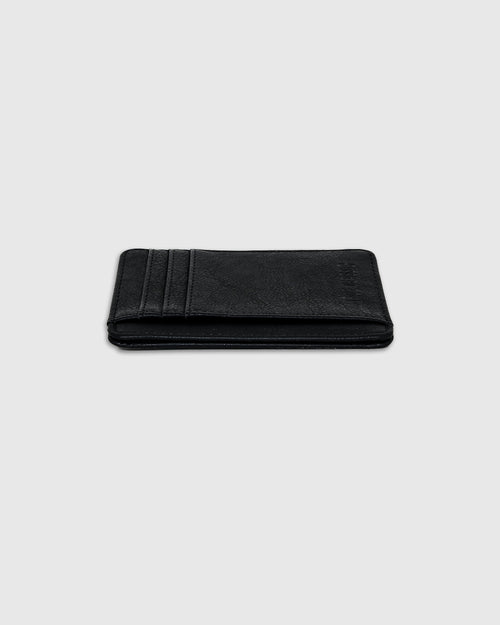 Black Classic Wallet