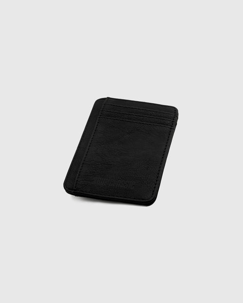 Black Classic Wallet