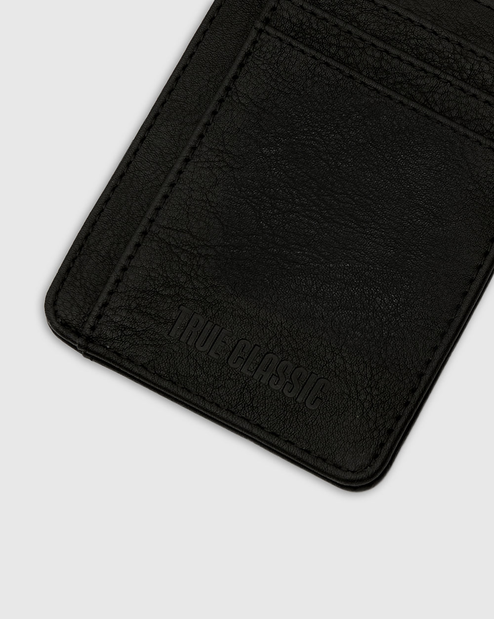 Black Classic Wallet