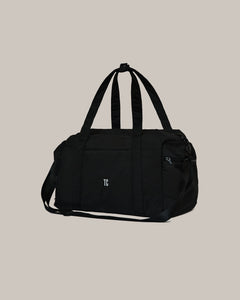 True ClassicBlack Gym Duffle Bag