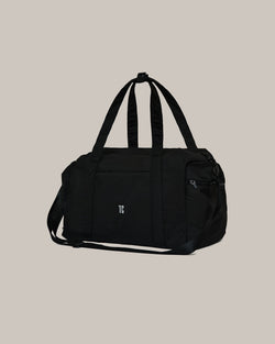 Black Gym Duffle Bag