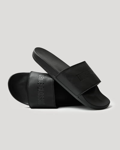 Comfort Slides - Black