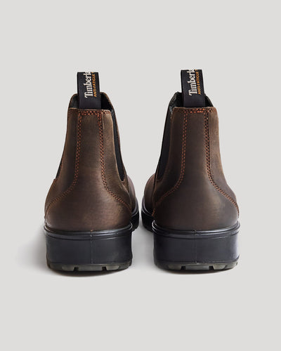 True Classic x Timberland Pro Chelsea Boots - Brown