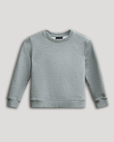Boys' Fleece Crew Neck