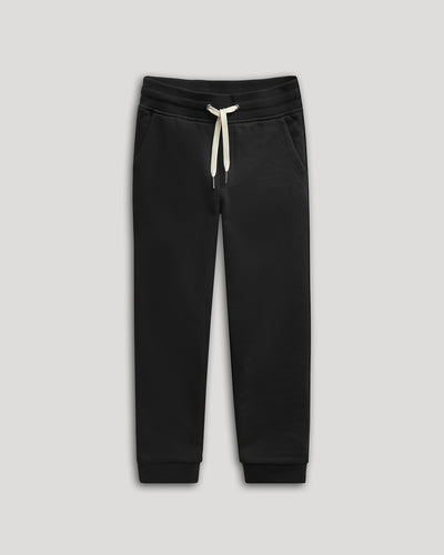 Boys' Fleece Joggers - Black