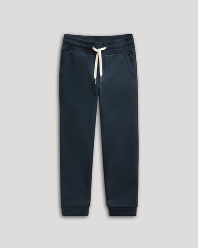 Boys' Fleece Joggers - Navy