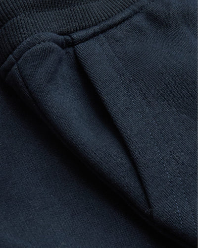 Boys' Fleece Joggers - Navy