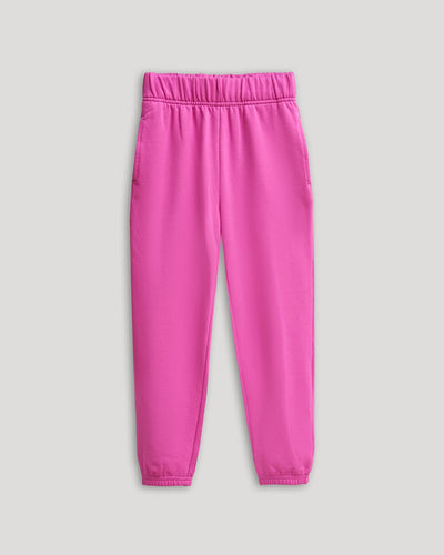 Girls Relaxed Joggers