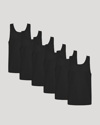 Camisilla de malla deportiva sin mangas