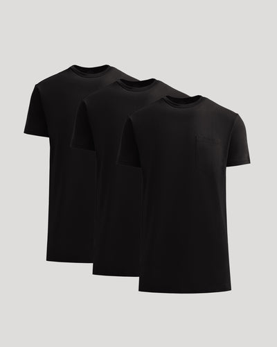 Tall Heavyweight Pocket Crew