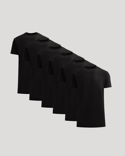 Tall Heavyweight Pocket Crew