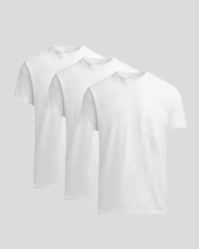 Heavyweight Pocket Crew