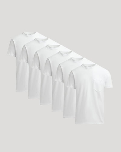 Heavyweight Pocket Crew