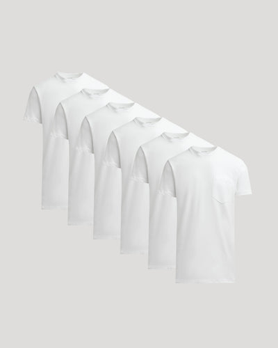 Tall Heavyweight Pocket Crew