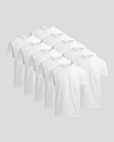 Heavyweight Pocket Crew