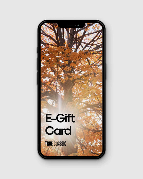 True Classic E-Gift Card