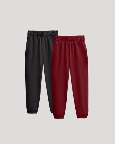 Girls Relaxed Joggers