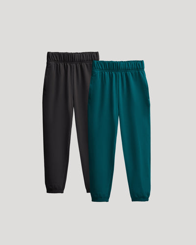 Girls Relaxed Joggers