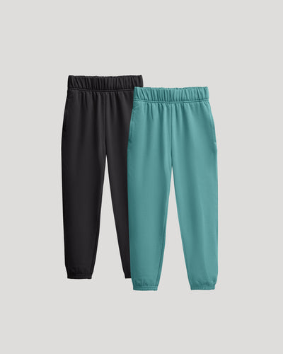 Girls Relaxed Joggers