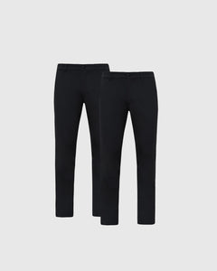 True ClassicBlack Commuter Pants 2-Pack