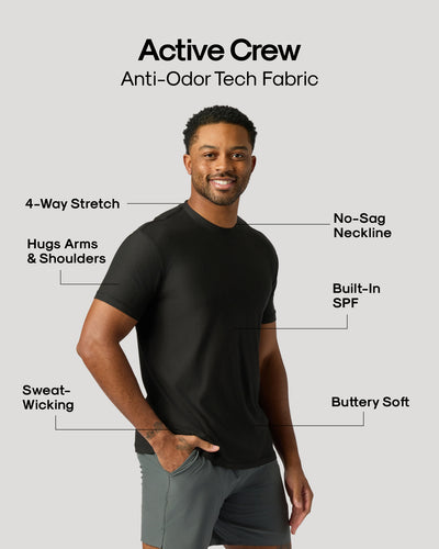 Variety Activewear 6-Pack