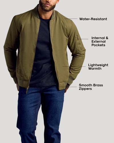 Bomberjacke